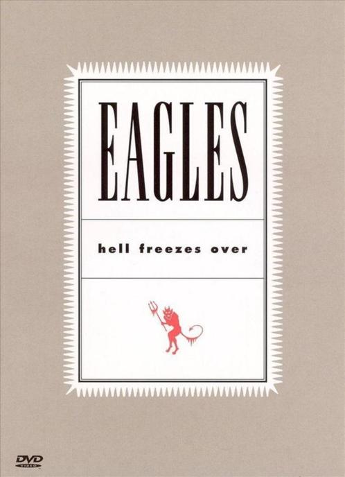 Eagles + solo CD 's DVD 's LP Poster - hoeft niet in 1 koop, Cd's en Dvd's, Cd's | Rock, Zo goed als nieuw, Poprock, Ophalen