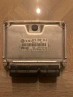ECU 1.8 20VT Stage 1 , immo off ME7.5 06A906032HJ, Ophalen of Verzenden, Gebruikt, Audi