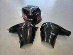 Suzuki 25 pk v-twin kappen set motorkap, Ophalen of Verzenden, Motor en Techniek, ., Gebruikt