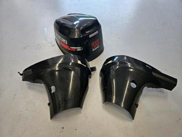 Suzuki 25 pk v-twin kappen set motorkap beschikbaar voor biedingen