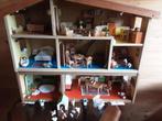 Lunby  in 2 delenin 1koop €135, Verzamelen, Poppenhuizen en Toebehoren, Ophalen of Verzenden, Zo goed als nieuw, Poppenhuis