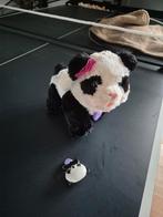 FurReal Panda Pompon - Schattig!, Kinderen en Baby's, Speelgoed | Knuffels en Pluche, Ophalen of Verzenden