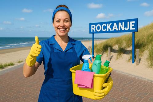 Hulp in de huishouding gezocht, Vacatures, Vacatures | Schoonmaak en Facilitaire diensten, Overige vormen