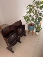 Bioscoop stoeltjes, Huis en Inrichting, Fauteuils, Ophalen, Gebruikt