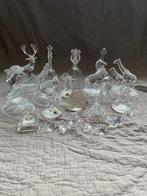 Antieke kristallen, Ophalen