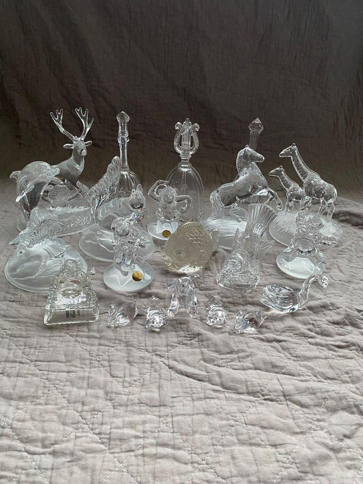 Antieke kristallen, Antiek en Kunst, Antiek | Glas en Kristal, Ophalen