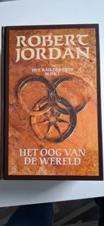 Robert Jordan - Het oog van de wereld, Ophalen of Verzenden, Zo goed als nieuw, Robert Jordan
