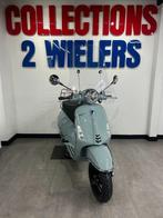 Vespa Primavera 05-2020 Ice Blue Custom IN NIEUWSTAAT, Overige modellen, Ophalen of Verzenden, Zo goed als nieuw, Benzine