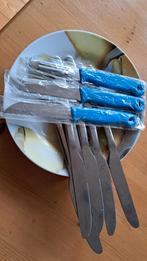 4 Kaas bordtjes en 3 kaasmesjes + extra's, Ophalen, Overige stijlen