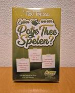 Tea Topics - Zullen we een Potje Thee Spelen? - Nieuw!, Identity Games, Nieuw, Ophalen of Verzenden, Een of twee spelers