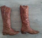 Laarzen - maat 39, Kleding | Dames, Schoenen, Ophalen, Hoge laarzen, Bruin, Gedragen