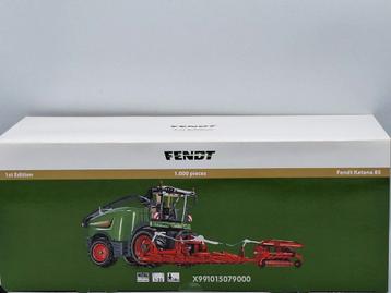 Fendt Katana 85 1st Edition  beschikbaar voor biedingen