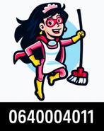 Schoonmaakster gezocht? Schoonmaakster aangeboden!, Diensten en Vakmensen, Huishoudelijke hulp, Wassen