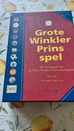 Grote Winkler Prins Spel - Kennisspel, Ophalen, Vijf spelers of meer, Zo goed als nieuw, Winkler Prins