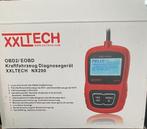 OBD 2 diagnose auto, Ophalen