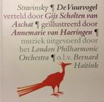 STRAVINSKY De vuurvogel firebird CD HAITINK PHILIPS, Cd's en Dvd's, Cd's | Klassiek, Orkest of Ballet, Gebruikt, Ophalen of Verzenden