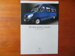 bus: Mercedes-Benz Sprinter Transfer (aug. 2006), Ophalen of Verzenden, Nieuw, Mercedes