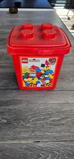 lego system emmer (leeg), Ophalen of Verzenden, Gebruikt