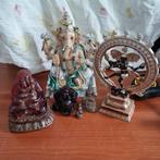 Collectie Boeddha en Hindoeïstische Beelden, Ophalen