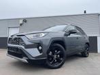 Toyota RAV4 2.5 Hybrid AWD Bi-Tone Apple Carplay/Android Aut, Auto's, Toyota, Automaat, Gebruikt, Euro 6, 4 cilinders