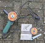 Bosch haakse slijper, Doe-het-zelf en Verbouw, Gereedschap | Slijpmachines, Ophalen, Gebruikt, Haakse handslijpmachine