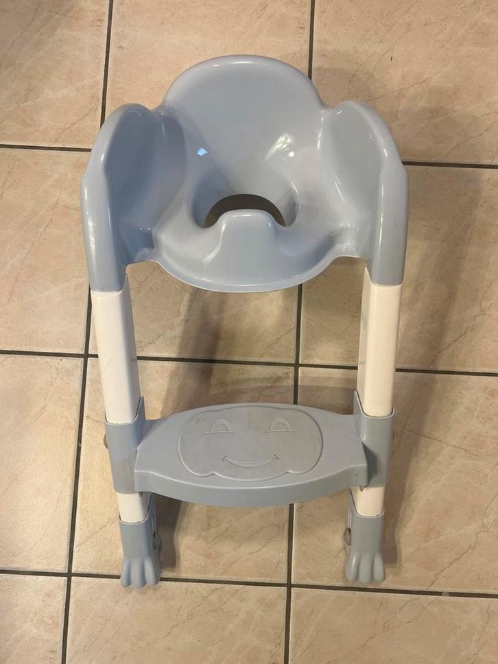 WC trapje/verkleiner - Ideaal voor zindelijkheidstraining!, Kinderen en Baby's, Badjes en Verzorging, Gebruikt, Overige typen