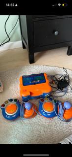 V-Tech smile, Ophalen, Gebruikt