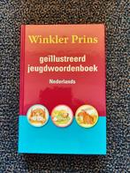 Jeugdwoordenboek Winkler Prins, Nieuw, Ophalen of Verzenden, Winkler Prins, Overige uitgevers