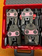 Rothenberger  MaxiPro Compact TT persbekkenset. Nieuw, Doe-het-zelf en Verbouw, Gereedschap | Handgereedschap, Ophalen, Nieuw