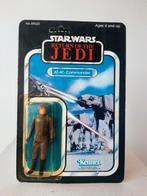 Starwars MOSC vintage AT-AT commander, Verzamelen, Star Wars, Ophalen of Verzenden, Actiefiguurtje