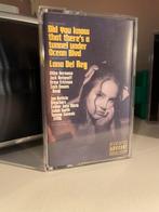 Lana Del Rey cassette, Cd's en Dvd's, Cassettebandjes, Ophalen of Verzenden, Zo goed als nieuw, 1 bandje, Origineel