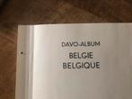Meer dan 60 prachtige DAVO LX bladen België, Overig, Ophalen of Verzenden, Postfris