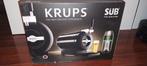 Krups The SUB Vanilla VB6508, Witgoed en Apparatuur, Thuistaps, Nieuw, Ophalen of Verzenden, Krups