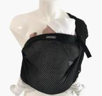 Draagzak minimonkey mini sling draakzak - zwart, Kinderen en Baby's, Ophalen, Zo goed als nieuw, Draagzak, Overige merken
