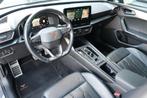 CUPRA Leon 1.4 e-Hybrid VZ 245PK Volleder Cam Led Navi Virtu, 77 km/l, Gebruikt, Zwart, 4 cilinders