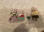Sylvanian Families Alpaca Familie - Zo goed als nieuw!, Ophalen of Verzenden, Zo goed als nieuw, Overige typen