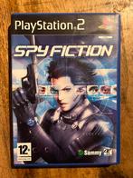 Playstation 2 - Spy Fiction - PS2, 1 speler, Ophalen of Verzenden, Zo goed als nieuw, Vanaf 3 jaar