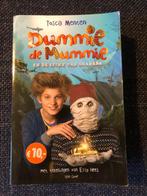 Dummie de Mummie en de sfinx van Shakaba Tosca Menten, Ophalen, Gelezen, Tosca Menten