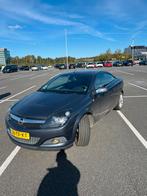 Opel Astra 1.6 16V Twintop 2006 Grijs, Auto's, Voorwielaandrijving, 745 kg, 74 €/maand, 4 cilinders