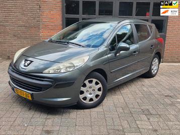 Peugeot 207 SW 1.4 XR beschikbaar voor biedingen