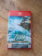 Zelda Tears of the Kingdom - Nintendo Switch, Spelcomputers en Games, Games | Nintendo Switch, Avontuur en Actie, 1 speler, Ophalen of Verzenden