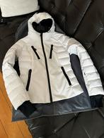 Ski jas Goldbergh wit maat 38, Kleding | Dames, Wintersportkleding, Ophalen of Verzenden, Zo goed als nieuw, Maat 38/40 (M), Jack