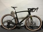 Ridley Kanzo Fast GRX800 1x12 Heren zwart groen L 2024, Nieuw, Overige merken