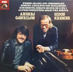 Andrej Gawrilow Gidon Kremer Weber Rossini Hindemith Schnitt, Ophalen of Verzenden, Zo goed als nieuw