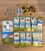 Plus Bricks bouwsteentjes Groente- en fruitkas met inhoud, Ophalen of Verzenden, Zo goed als nieuw