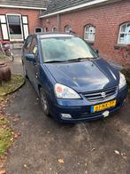 Suzuki Liana 1.6 Sedan 2004 Blauw, Voorwielaandrijving, 4 cilinders, 1200 kg, Handgeschakeld