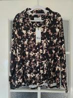 Blouse &co woman andcowoman and cowoman xl bruin zwart, Kleding | Dames, Ophalen of Verzenden, Nieuw, Maat 46/48 (XL) of groter