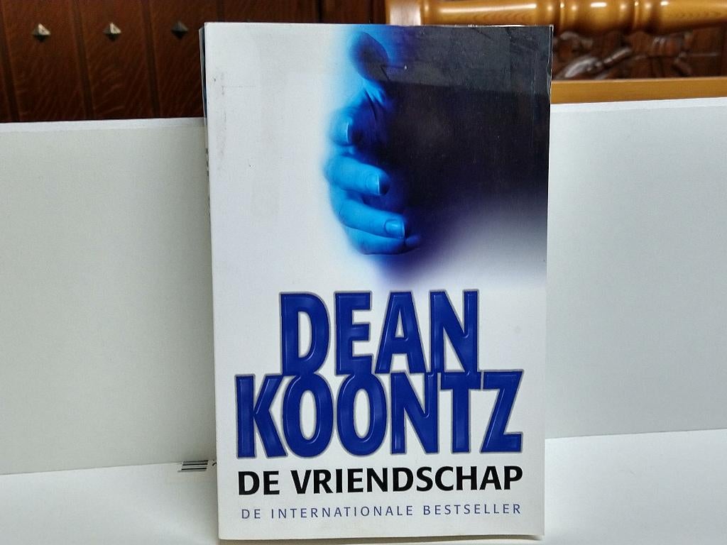 Dean Koontz - De Vriendschap (fantasy NEDLANDS / Odd Thomas), Boeken, Verzenden, Nieuw, Dean Koontz