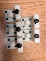 SHS Voortentclips - Set van 5, Caravans en Kamperen, Caravan accessoires, Ophalen of Verzenden, Nieuw