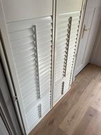 2x Shutters 110x148, Huis en Inrichting, Woonaccessoires | Kamerschermen, Ophalen of Verzenden, Zo goed als nieuw